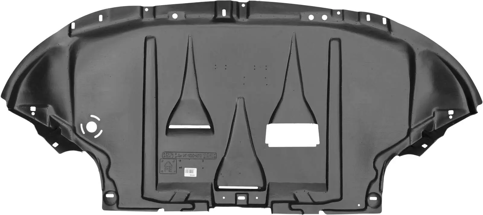 Bunnplate Audi A4/S4 (B7) 2004-2008 Bensin / Diesel