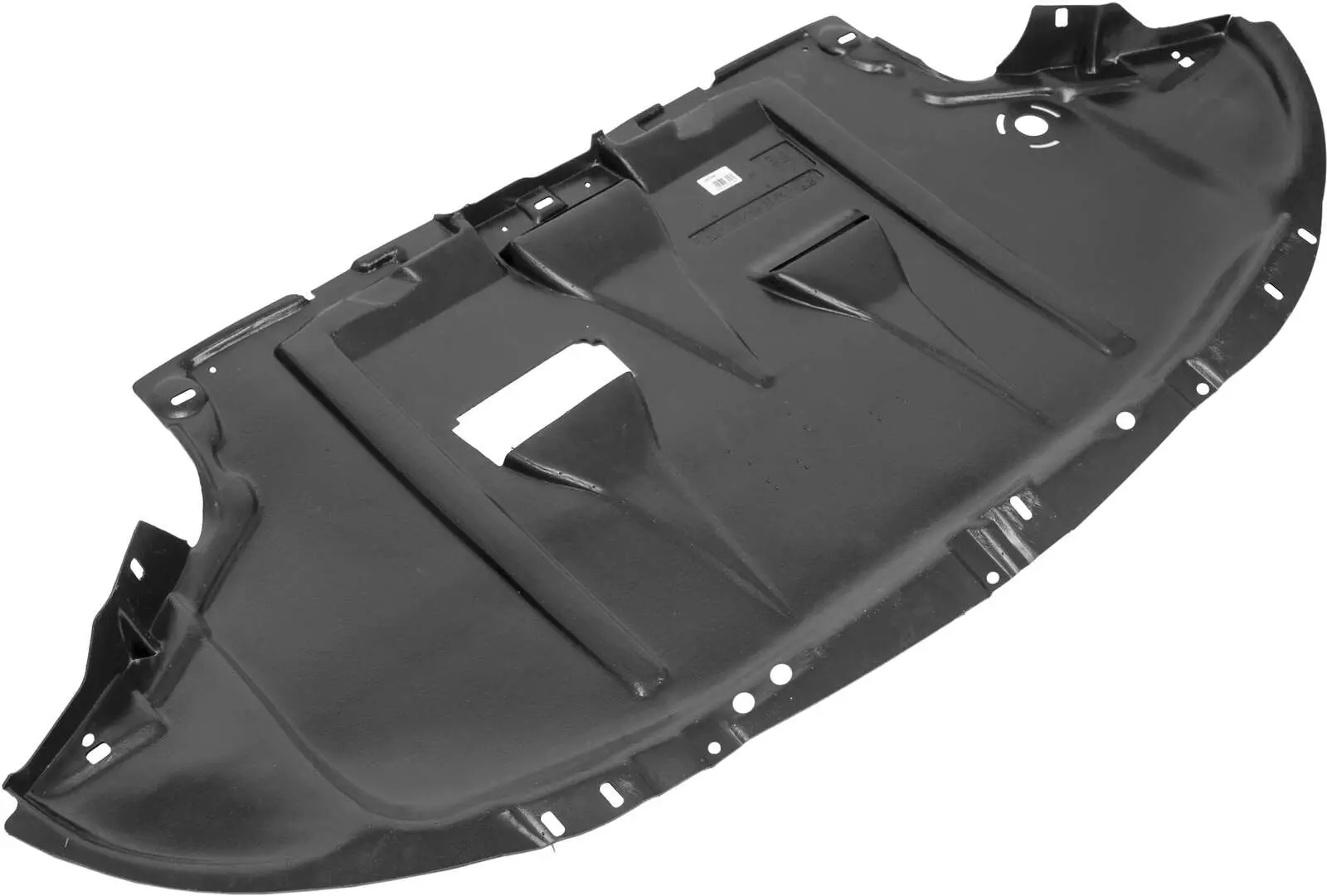 Bunnplate Audi A4/S4 (B7) 2004-2008 Bensin / Diesel – bilde 2