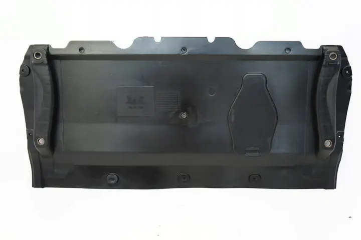 Bunnplate Audi A6 C7 2011 - 2018 │ Motor og Girkasse Beskyttelse – bilde 2