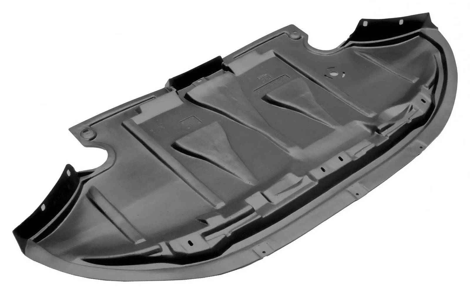 Bunnplate Audi A6/S5 (C5) 1997-2004 Bensin / Diesel – bilde 2