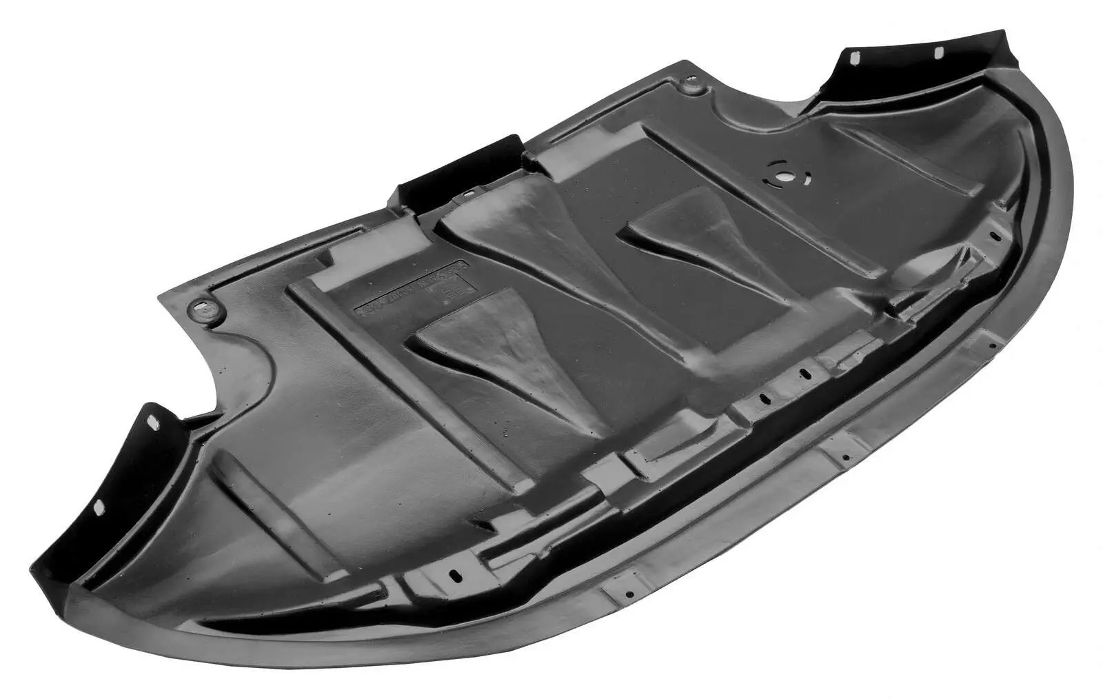 Bunnplate Audi A6/S6 (C5) 1997-2004 Bensin – bilde 2
