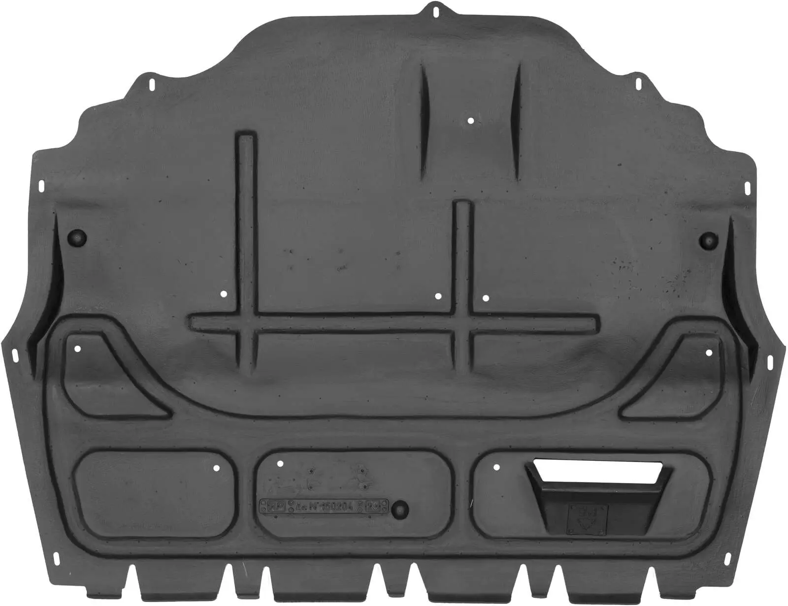 Bunnplate Audi / Seat / Volkswagen / Škoda DIESEL
