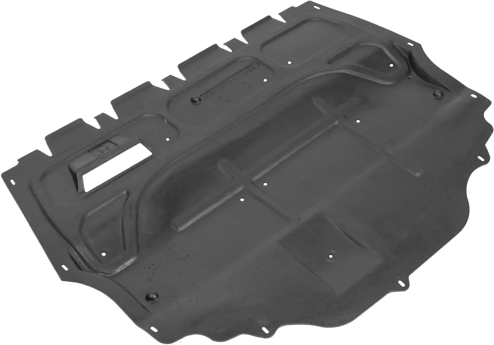 Bunnplate Audi / Seat / Volkswagen / Škoda DIESEL – bilde 2