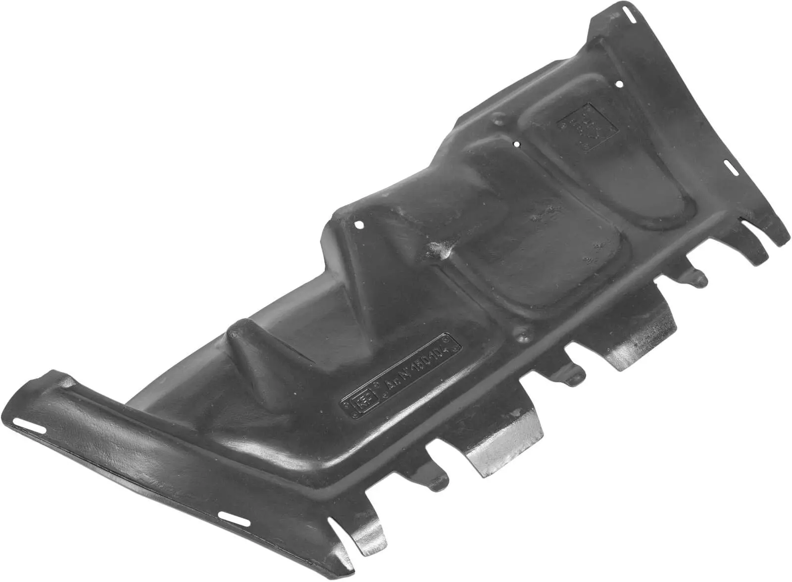 Bunnplate Audi / Volkswagen / SEAT / Škoda BENSIN – bilde 2