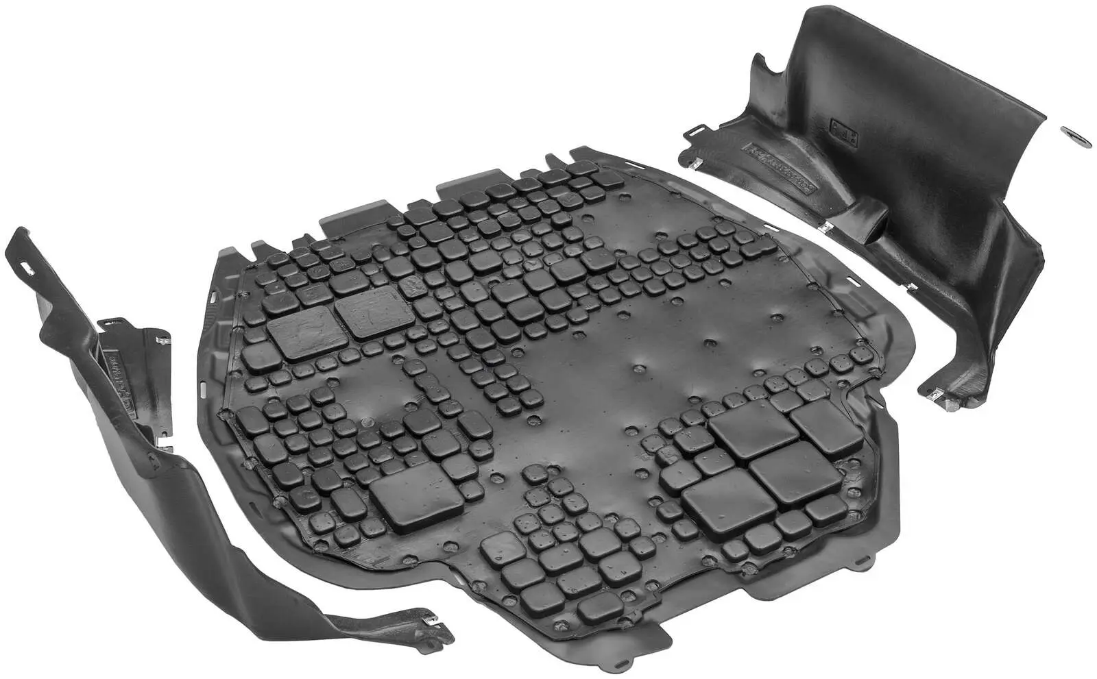 Bunnplate Audi / Volkswagen / Seat / Škoda diesel – bilde 2