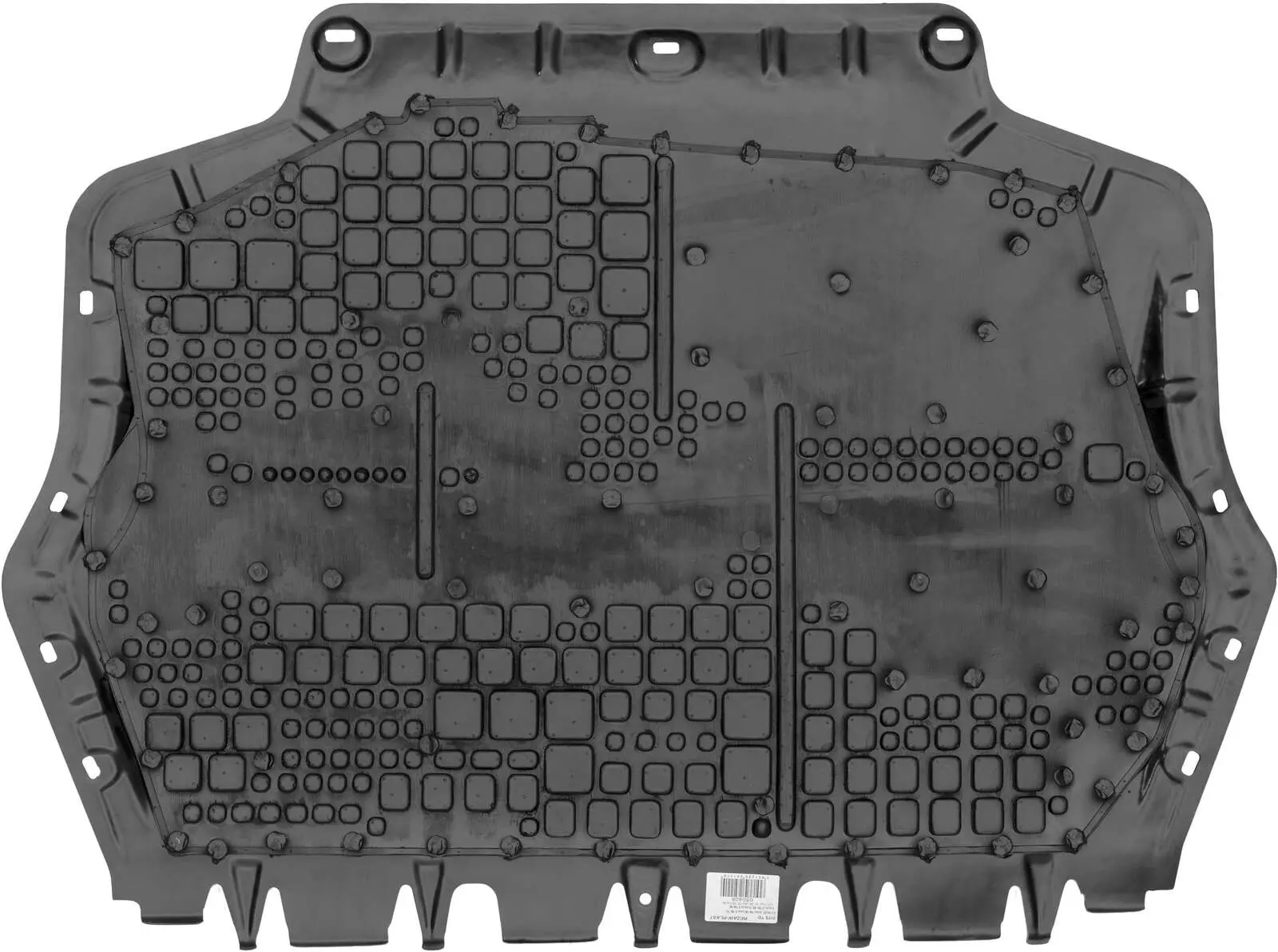 Bunnplate Audi / Volkswagen / Seat / Škoda diesel