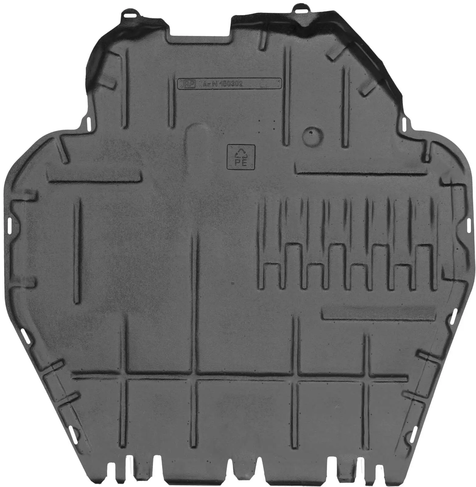 Bunnplate Audi / Volkswagen / Seat / Škoda DIESEL