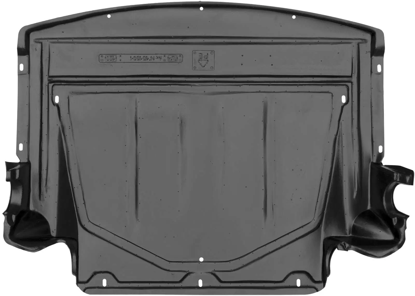 Bunnplate BMW 3 (E46) 1998 - 2005 | Bensin