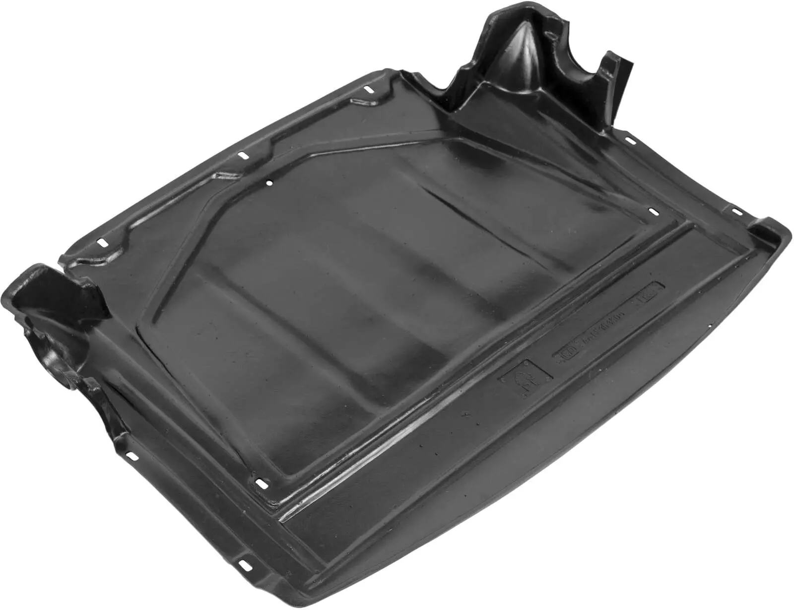 Bunnplate BMW 3 (E46) 1998 - 2005 | Bensin – bilde 2