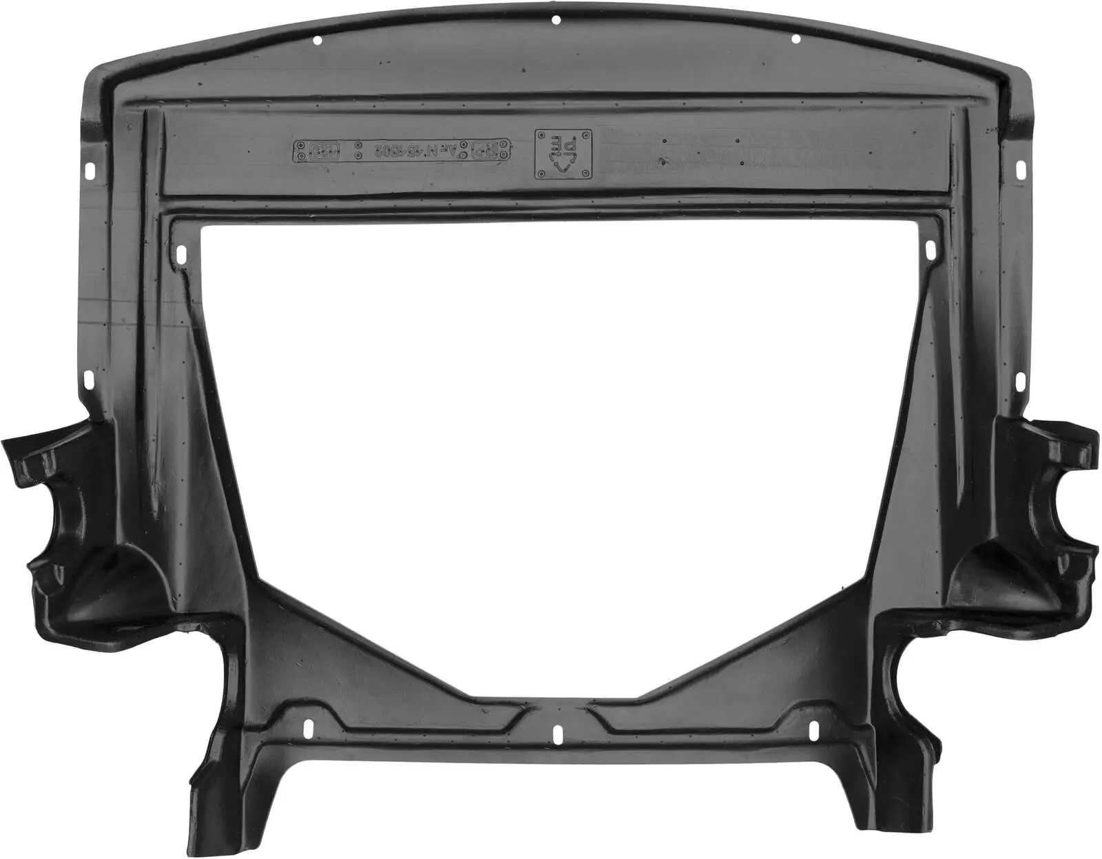 Bunnplate BMW 3 (E46) 1998 - 2005 │ Diesel