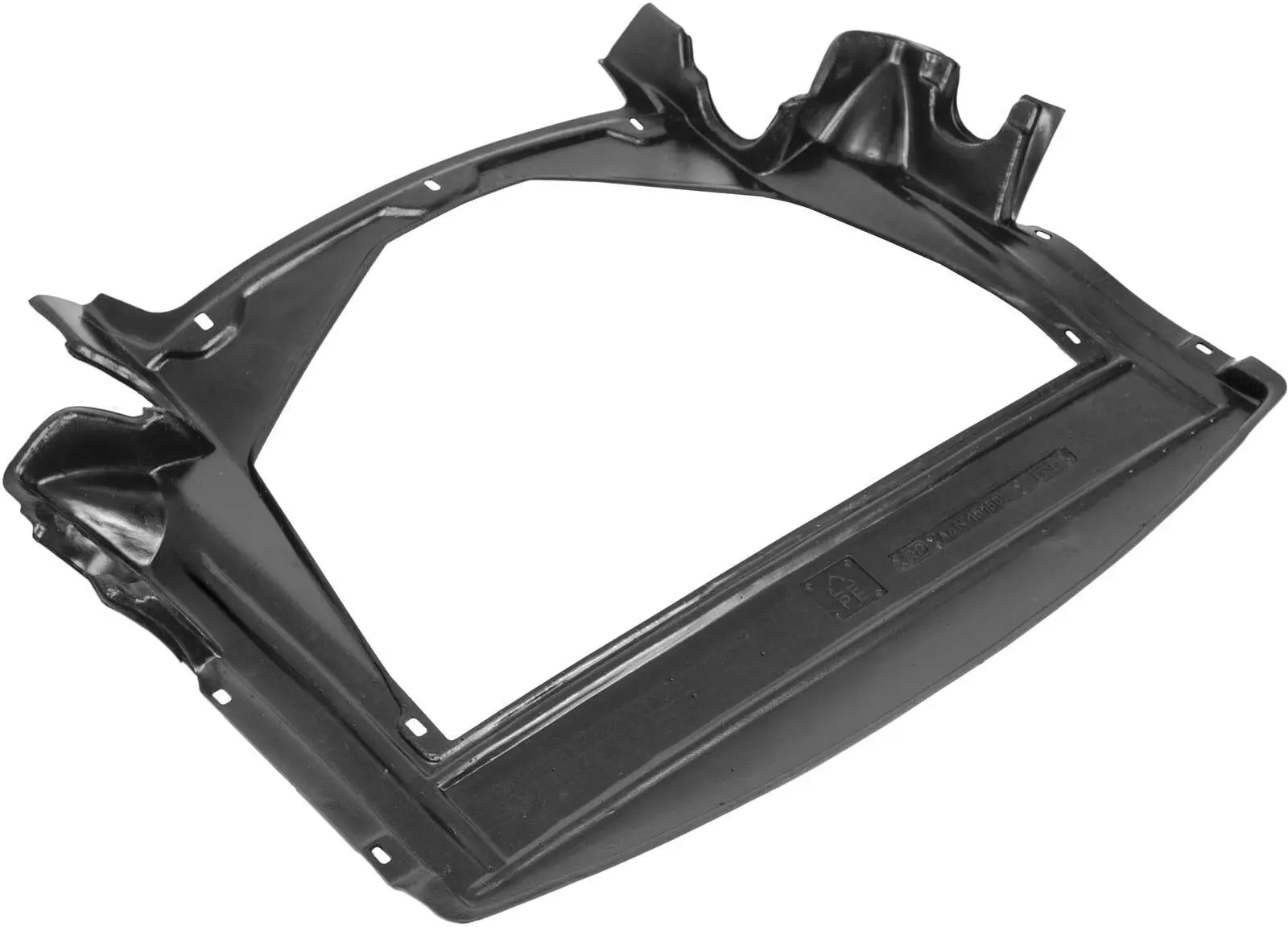 Bunnplate BMW 3 (E46) 1998 - 2005 │ Diesel – bilde 2