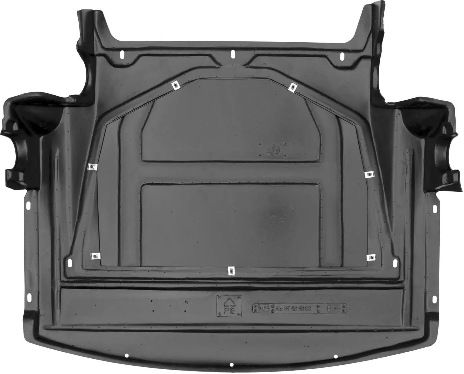 Bunnplate BMW 3 (E46) 1998 - 2005 │ Diesel
