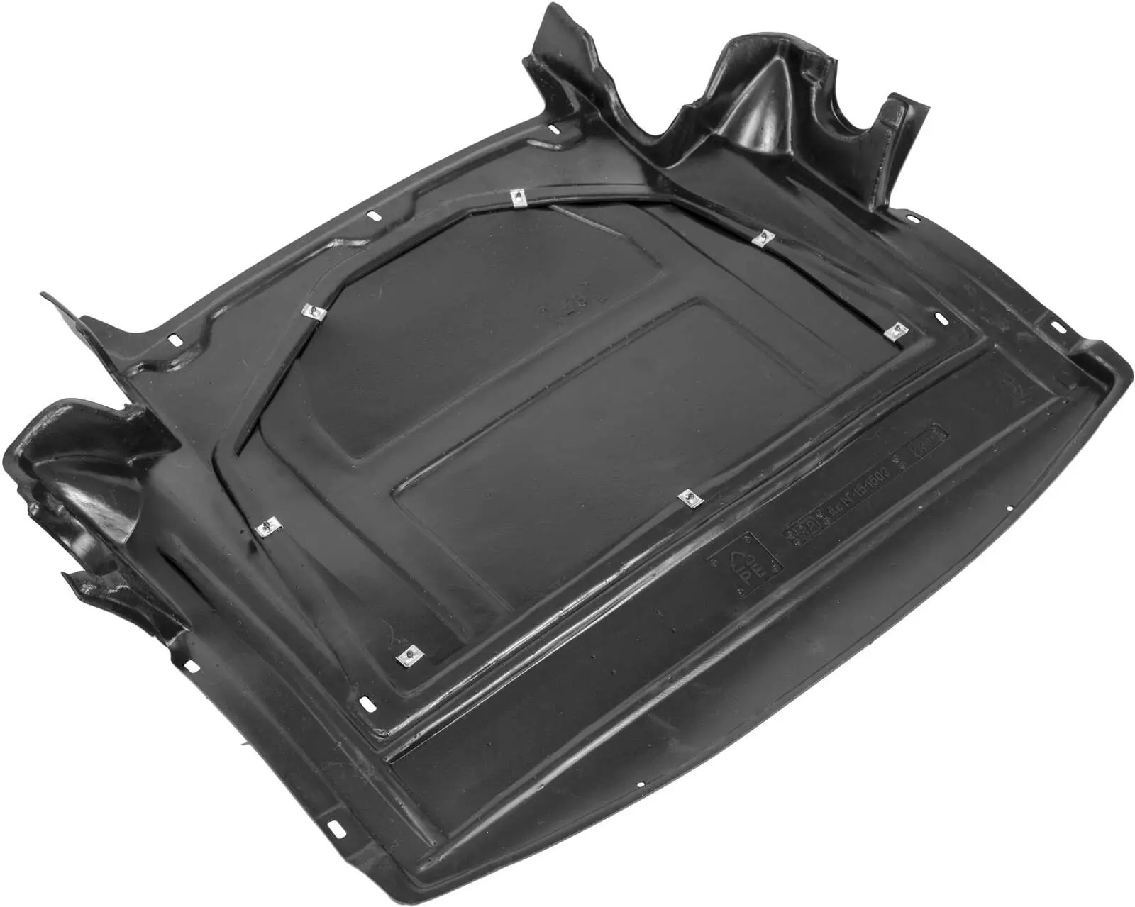 Bunnplate BMW 3 (E46) 1998 - 2005 │ Diesel – bilde 2