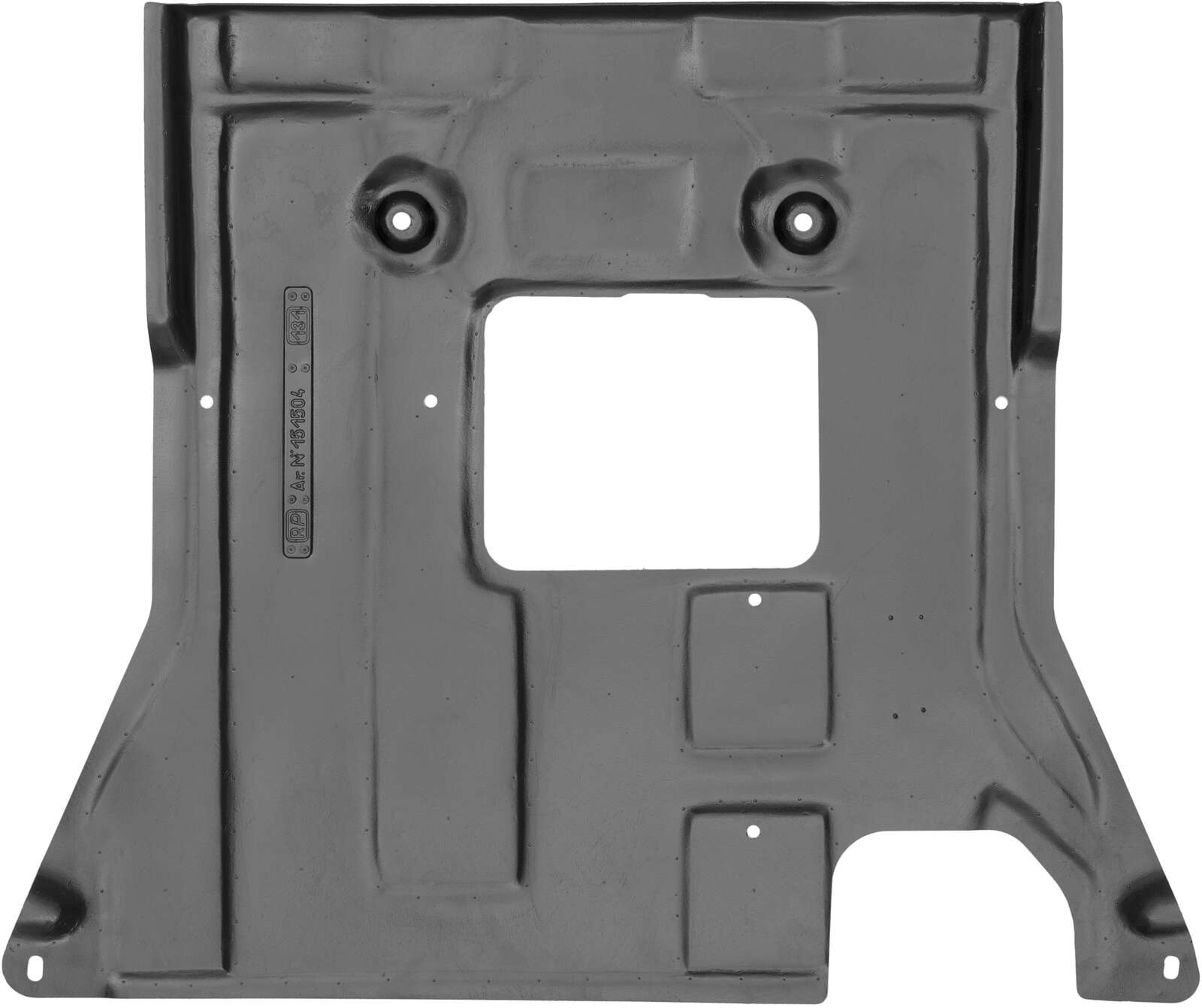 Bunnplate BMW 3 (E46) 1998-2007 Bensin / Diesel