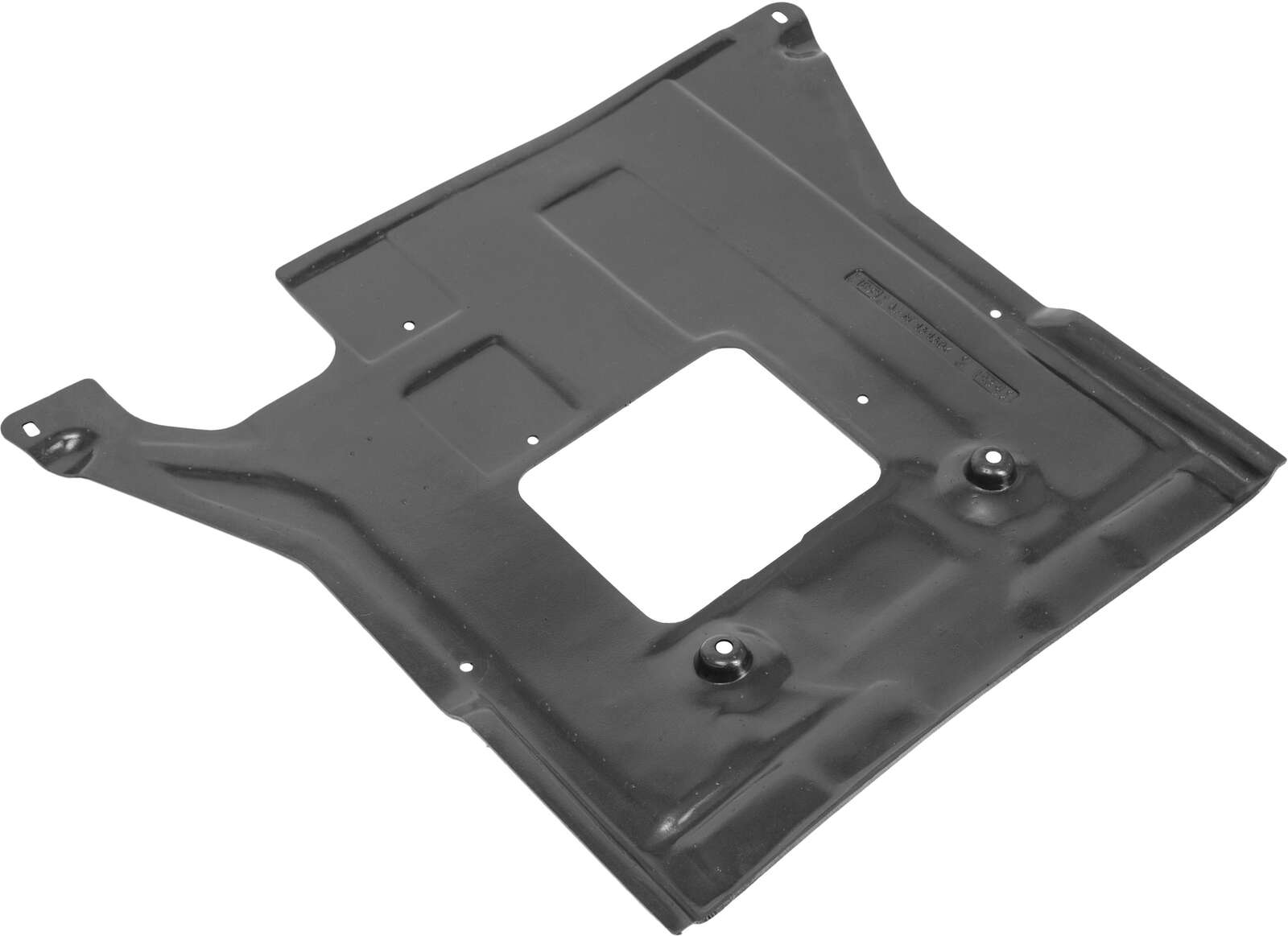 Bunnplate BMW 3 (E46) 1998-2007 Bensin / Diesel – bilde 2