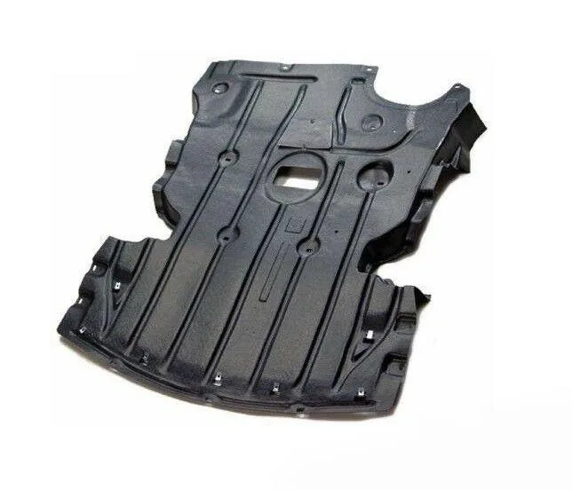 Bunnplate BMW 3 (E90/E91) 2004 - 2012 │ Genuine® Motorrom isolering nede – bilde 2