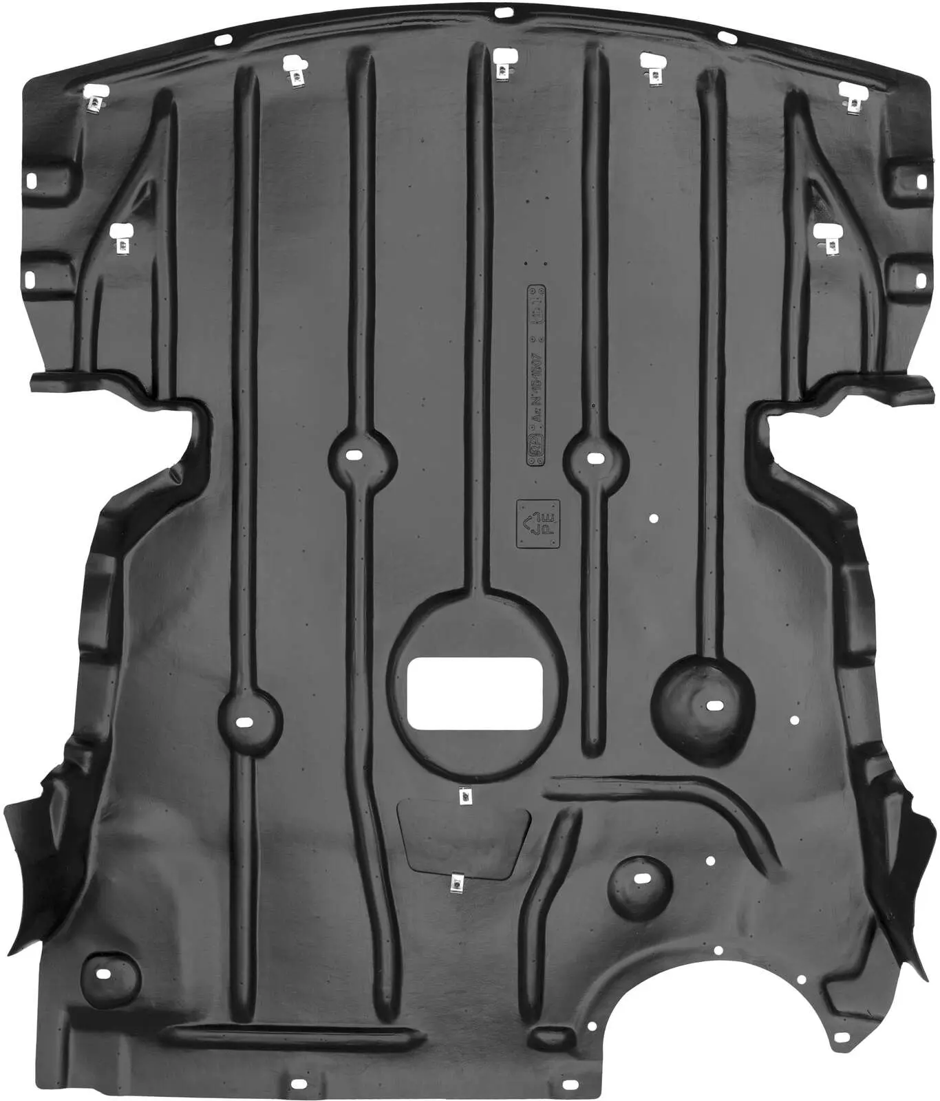 Bunnplate BMW 3 (E90/E91/E92) 2004-2013 Bensin / Diesel