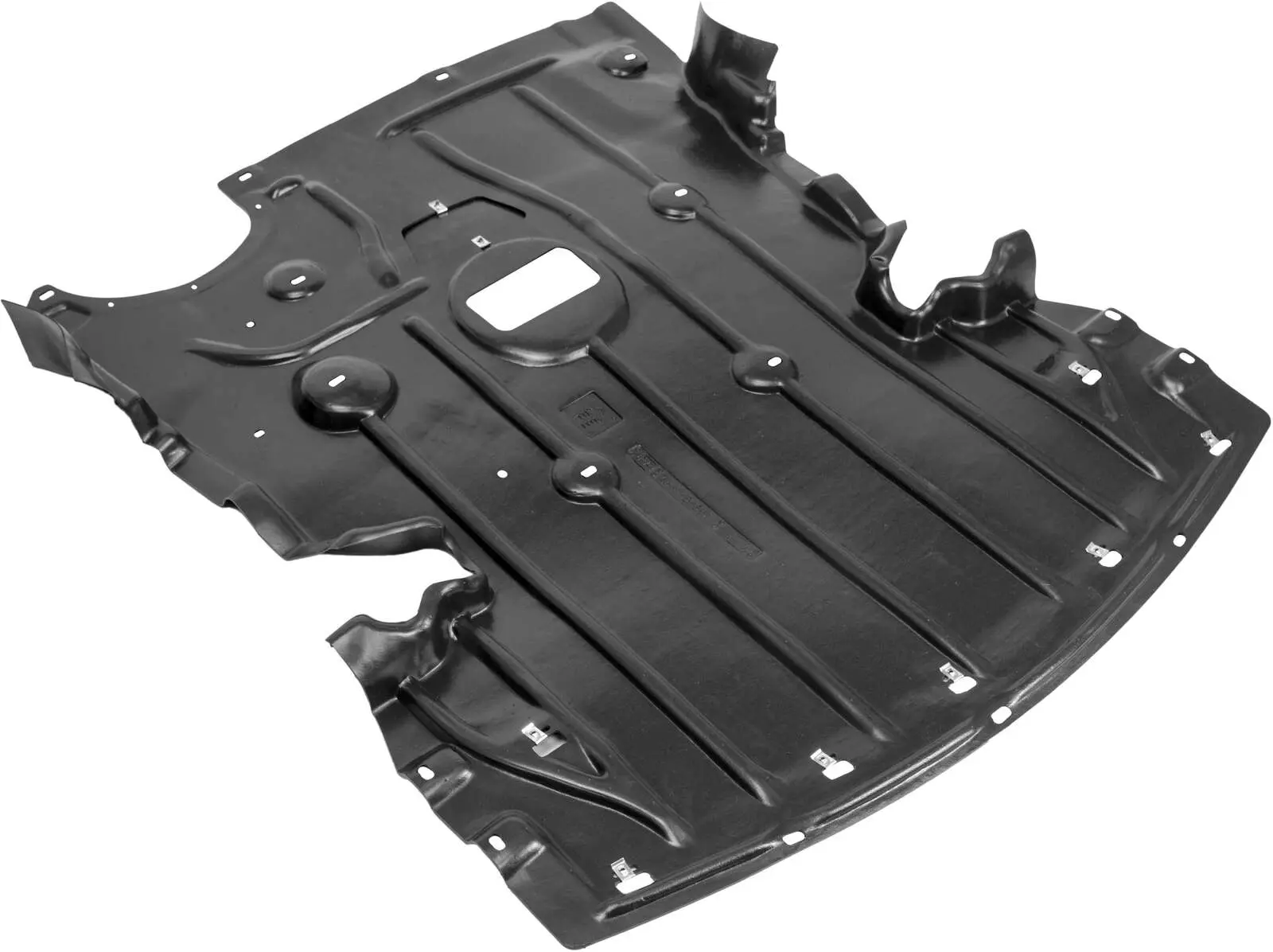 Bunnplate BMW 3 (E90/E91/E92) 2004-2013 Bensin / Diesel – bilde 2
