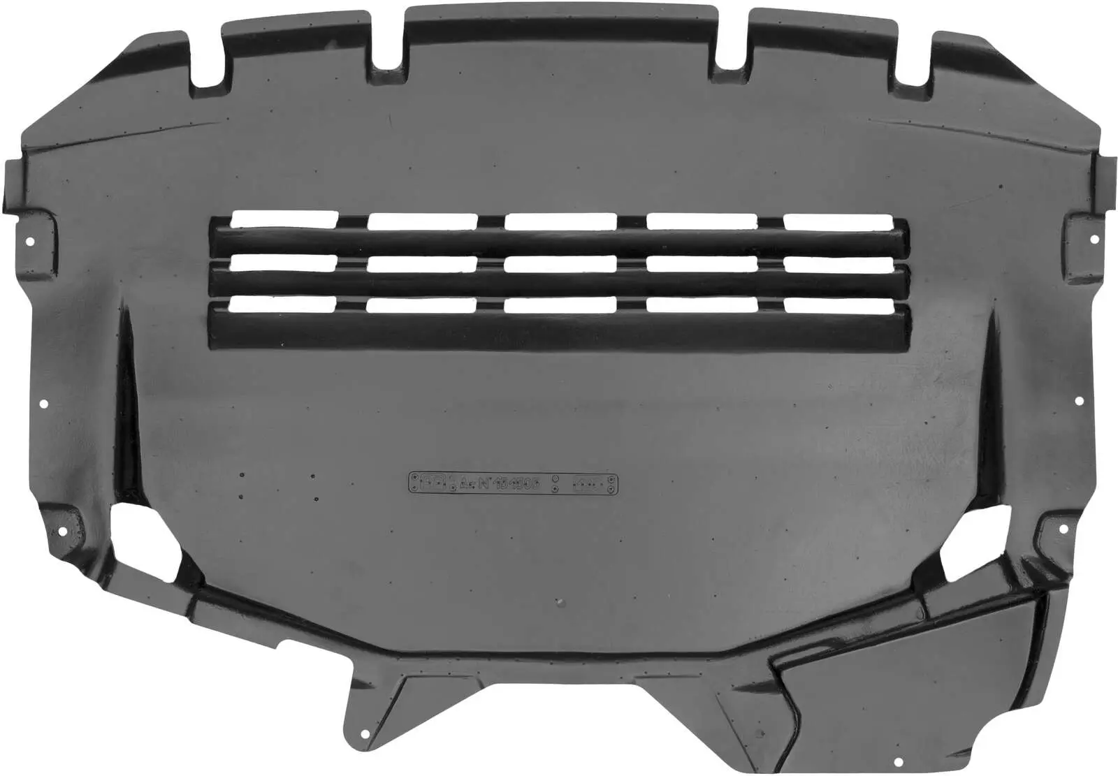 Bunnplate BMW 5 (E39) 1995-2004 Diesel