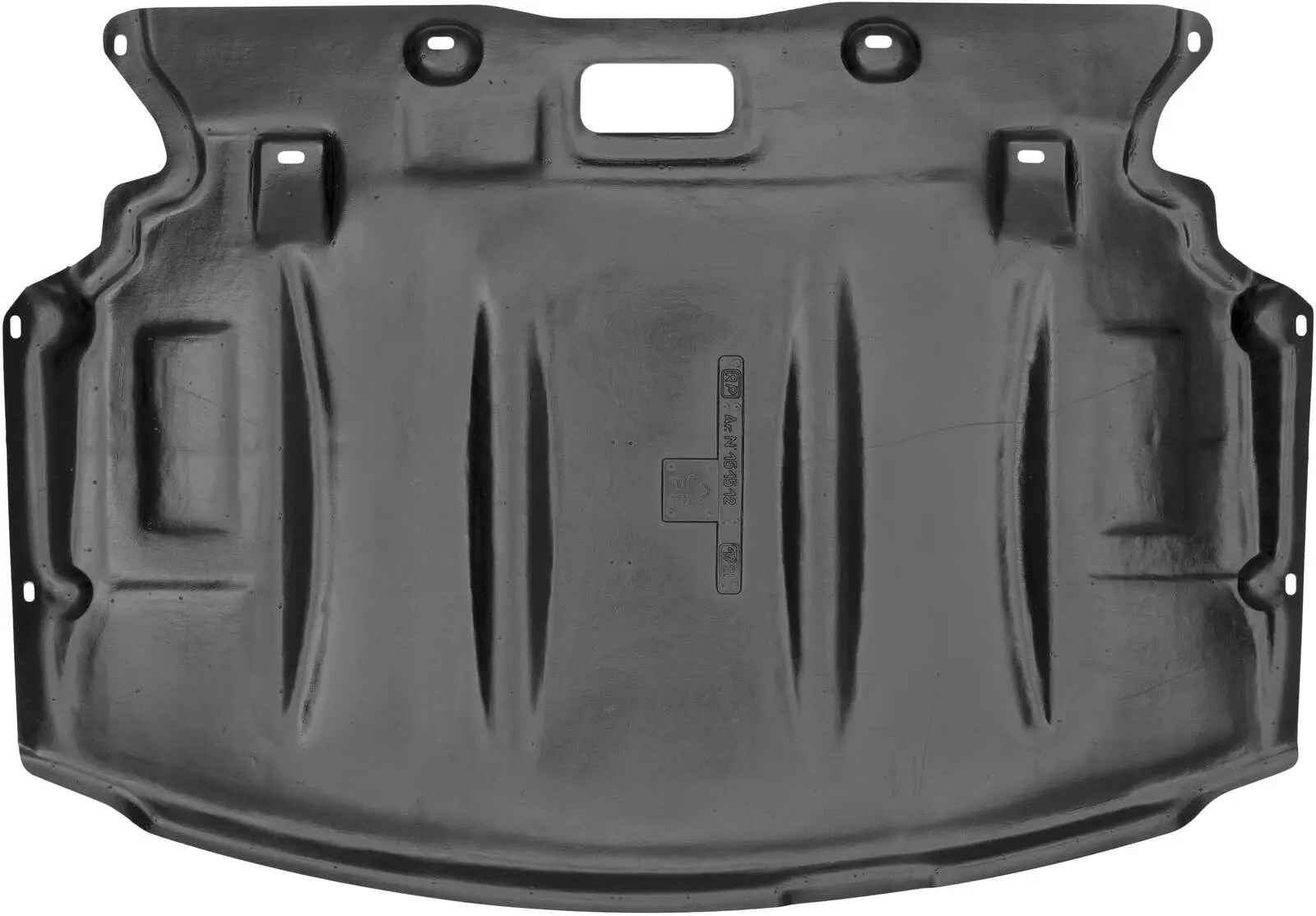 Bunnplate BMW 5 (E60/E61) 2003 - 2010 │ Bensin / Diesel