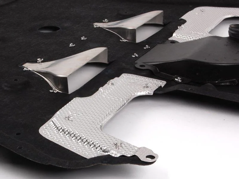 Bunnplate BMW M5 (E60 / E61) / BMW M6 (E63 / E64) – bilde 6