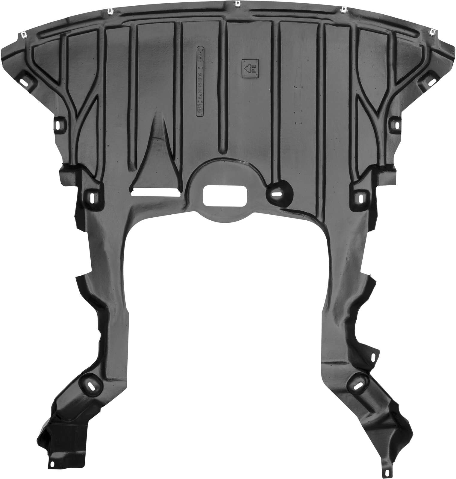 Bunnplate BMW X1 (E84) 2009-2016 Bensin / Diesel