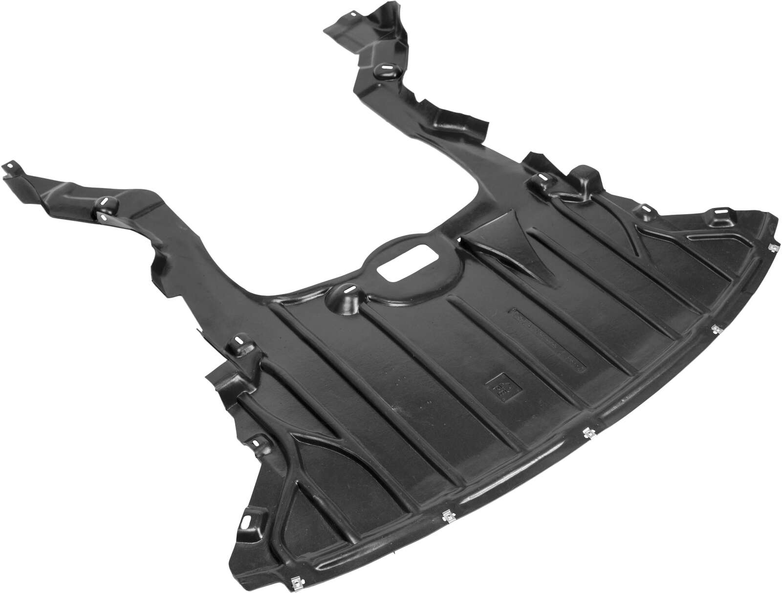Bunnplate BMW X1 (E84) 2009-2016 Bensin / Diesel – bilde 2