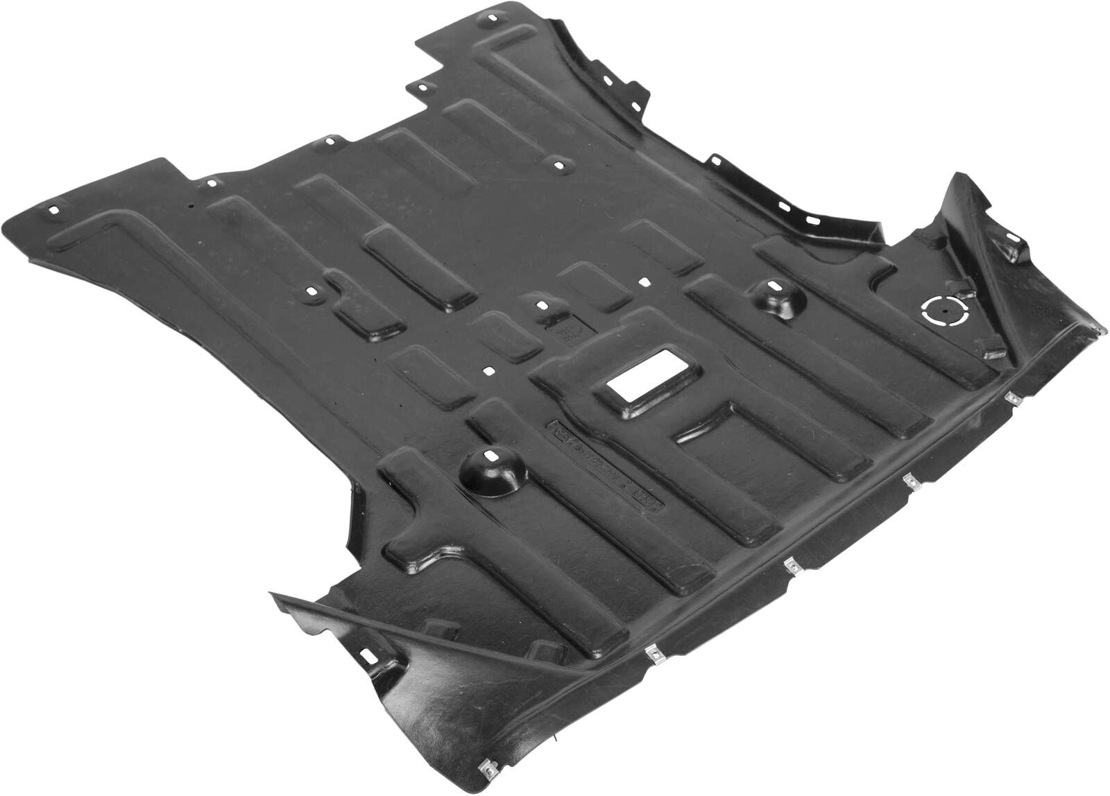 Bunnplate BMW X3 (F25) 2010 - 2017 │ Bensin / Diesel – bilde 2