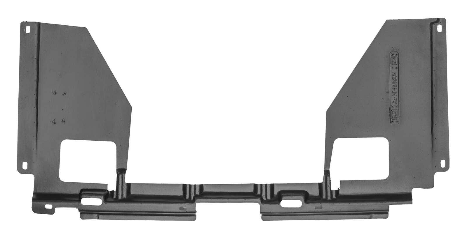 Bunnplate Citroen C5 I 2001-2004 Bensin