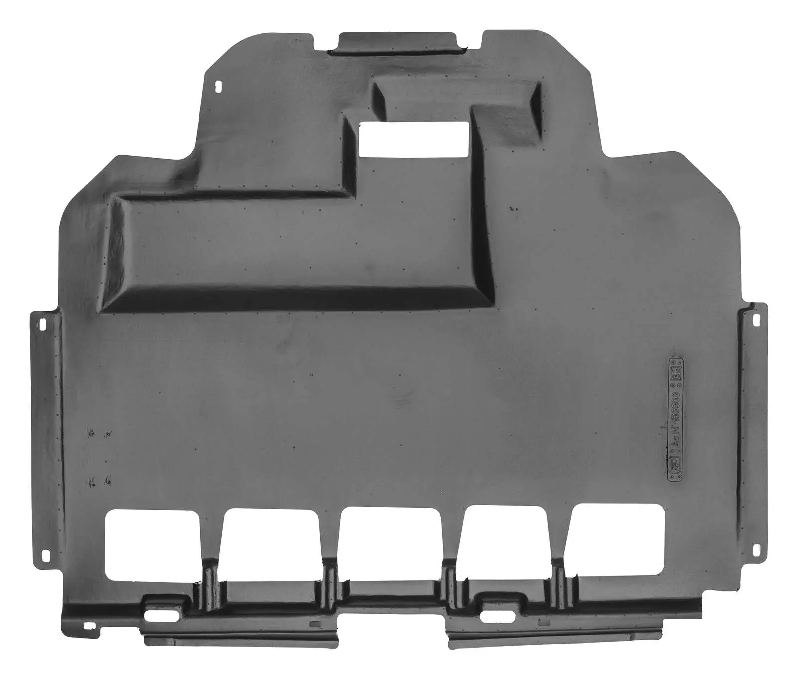 Bunnplate Citroen C5 I 2001-2004 Bensin