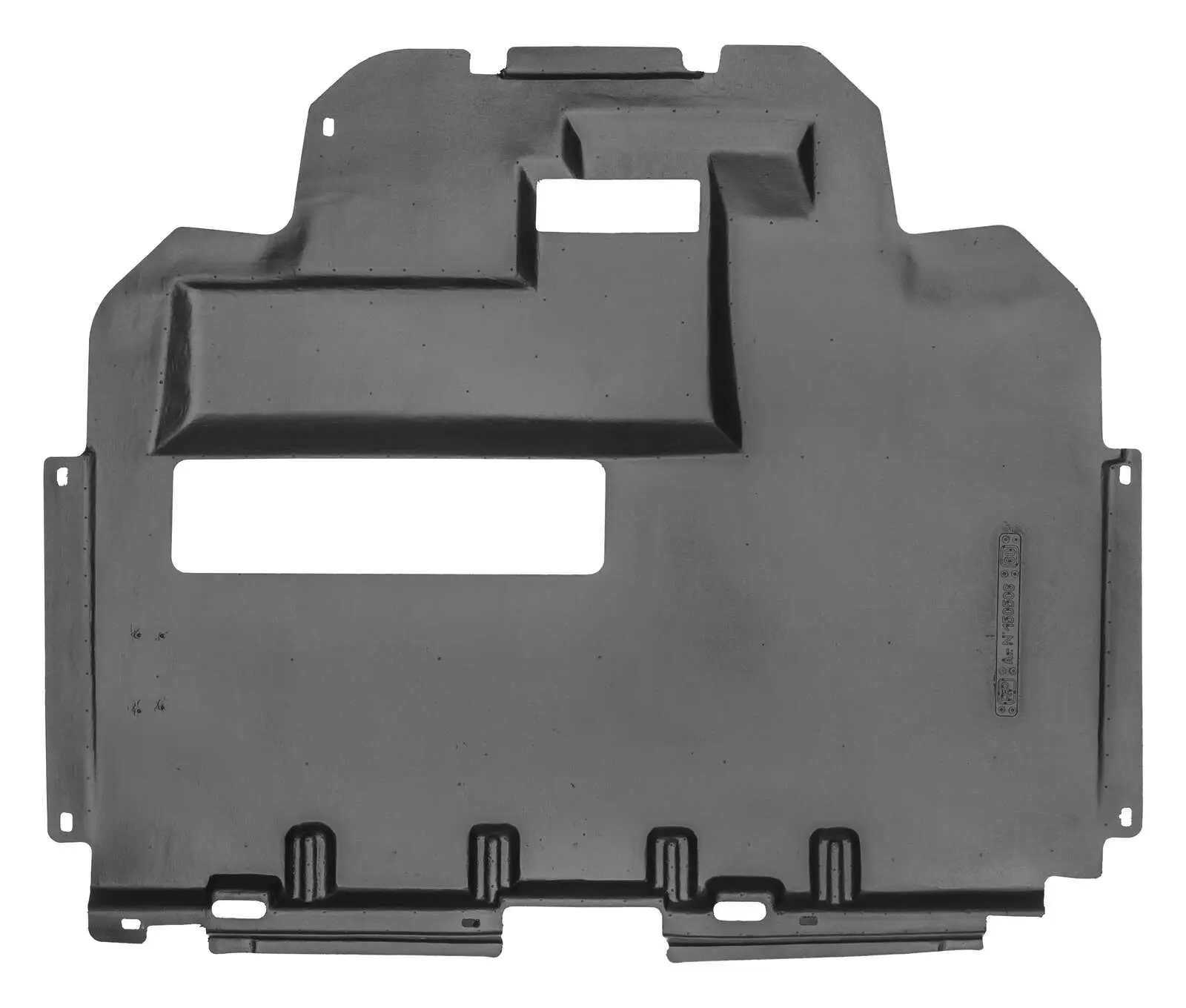 Bunnplate Citroen C5 I 2001-2004 Diesel