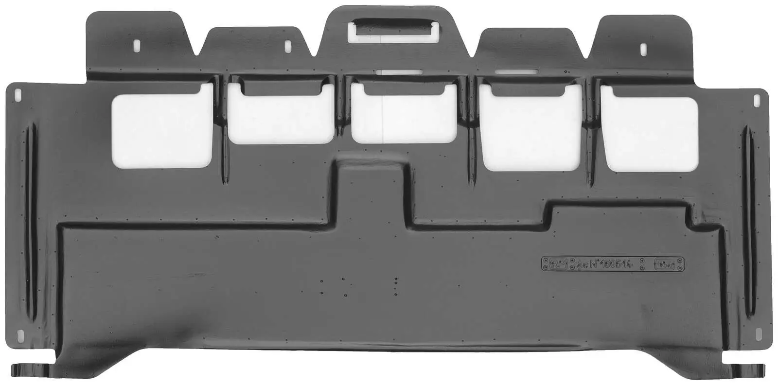 Bunnplate Citroen C5 I 2004-2008 Bensin