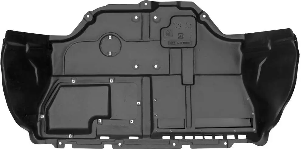 Bunnplate Citroen Jumper I / Peugeot Boxer I / Fiat Ducato II 1994 - 2006