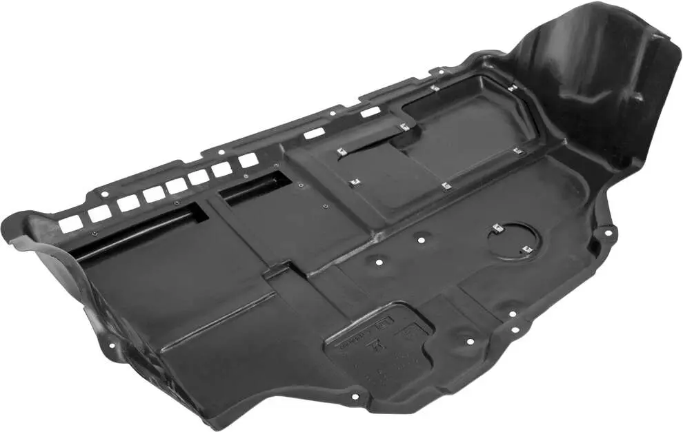 Bunnplate Citroen Jumper I / Peugeot Boxer I / Fiat Ducato II 1994 - 2006 – bilde 2