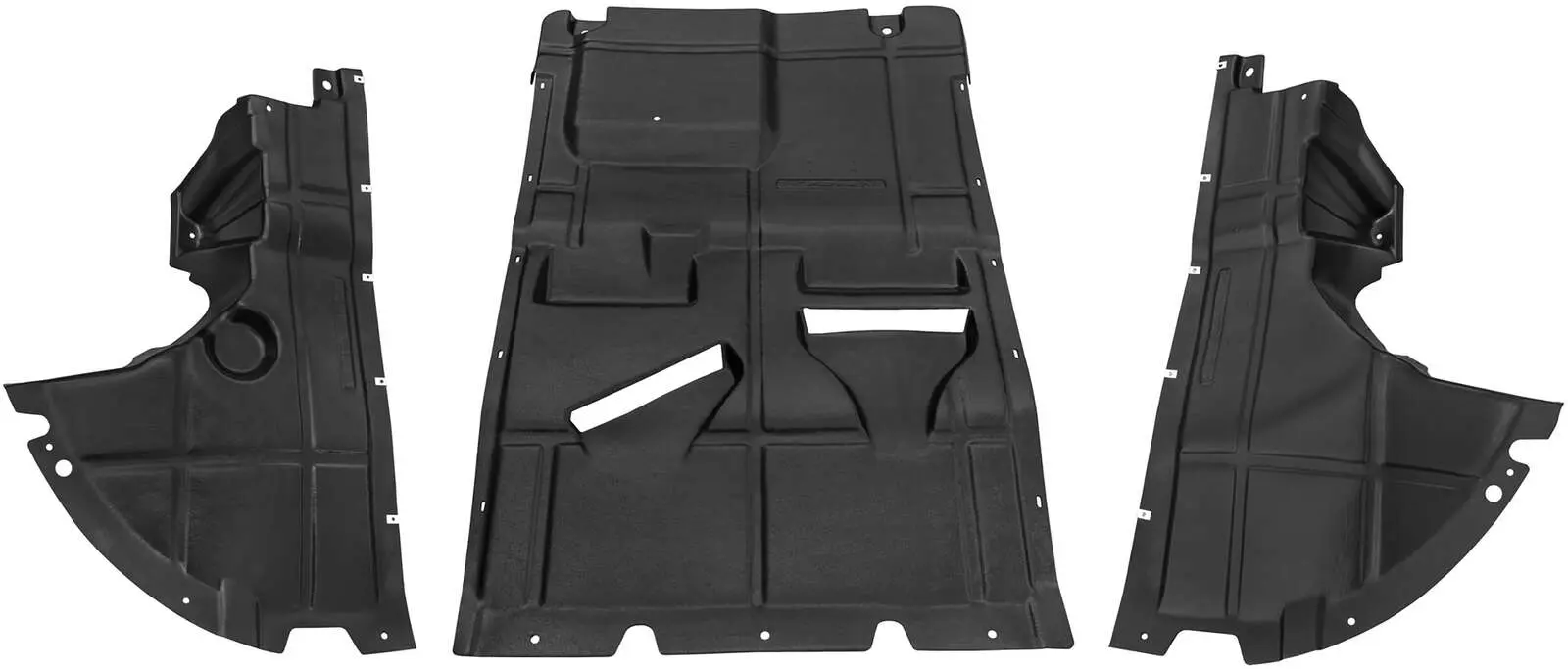 Bunnplate Citroen Jumper II / Peugeot Boxer II / Fiat Ducato III 2006 - 2021 │ L2 - Long