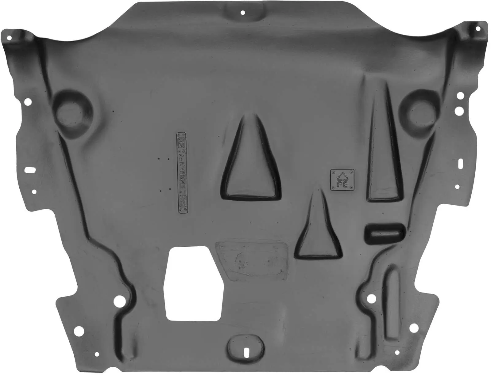 Bunnplate Ford Galaxy II 2006-2015 / Ford Mondeo IV 2007 - 2014 / Ford S Max I 2006-2015 Image 1