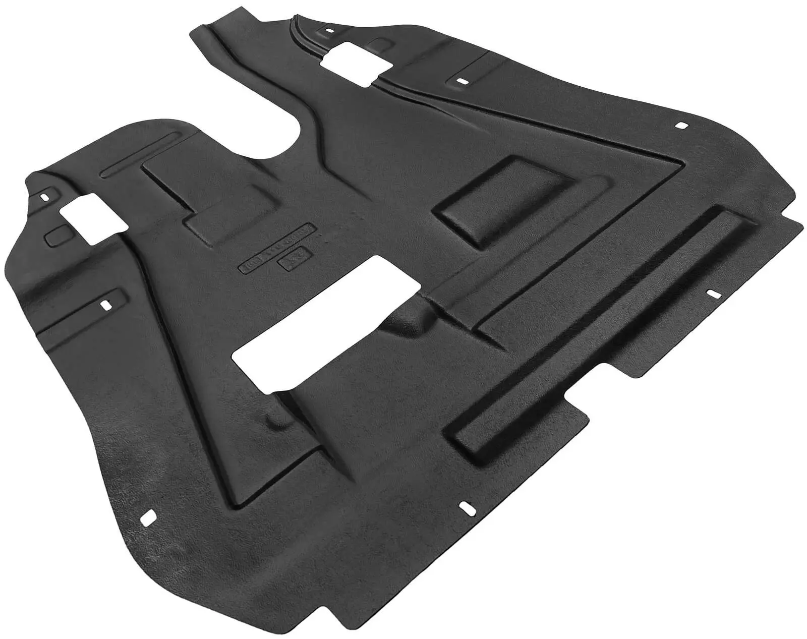 Bunnplate Ford Mondeo III 2000 - 2007 │ Diesel – bilde 2