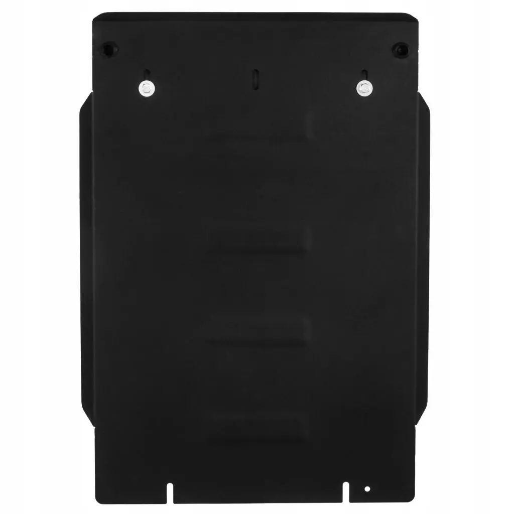 Bunnplate girkassedeksel stål Mitsubishi Pajero III 1999 - 2006 – bilde 4
