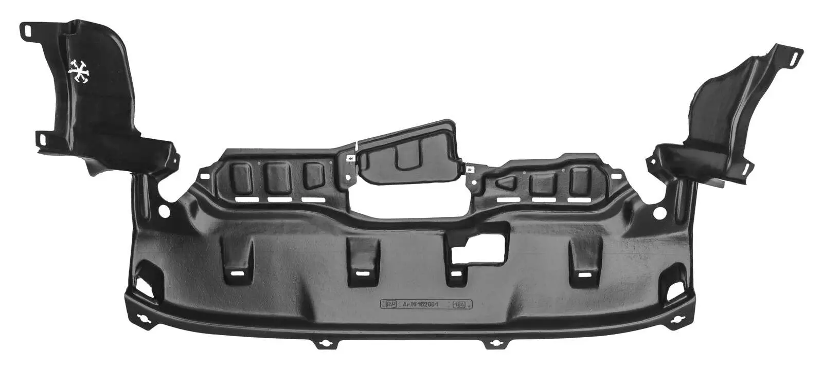 Bunnplate Honda CR-V II 2001 - 2006 | Bensin / Diesel