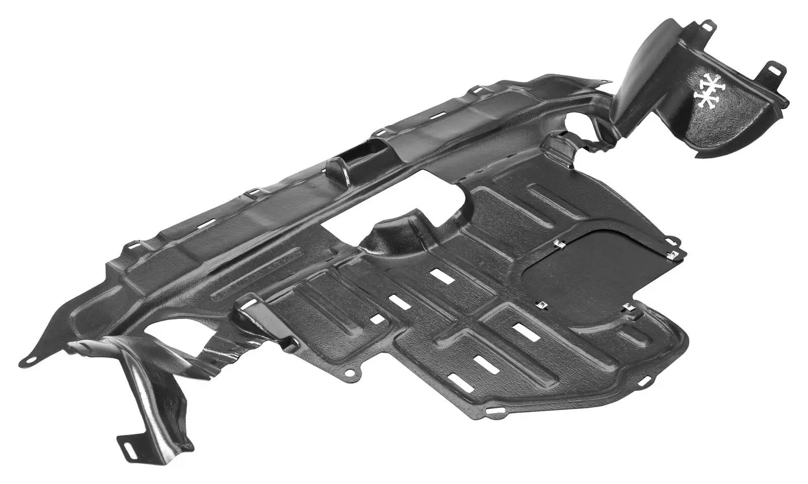 Bunnplate Honda CR-V III 2006 - 2012 | Diesel – bilde 2