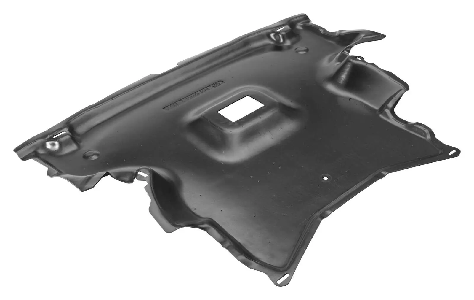 Bunnplate Mercedes-Benz C-Klasse (W203) 2000-2007 Bensin / Diesel – bilde 2