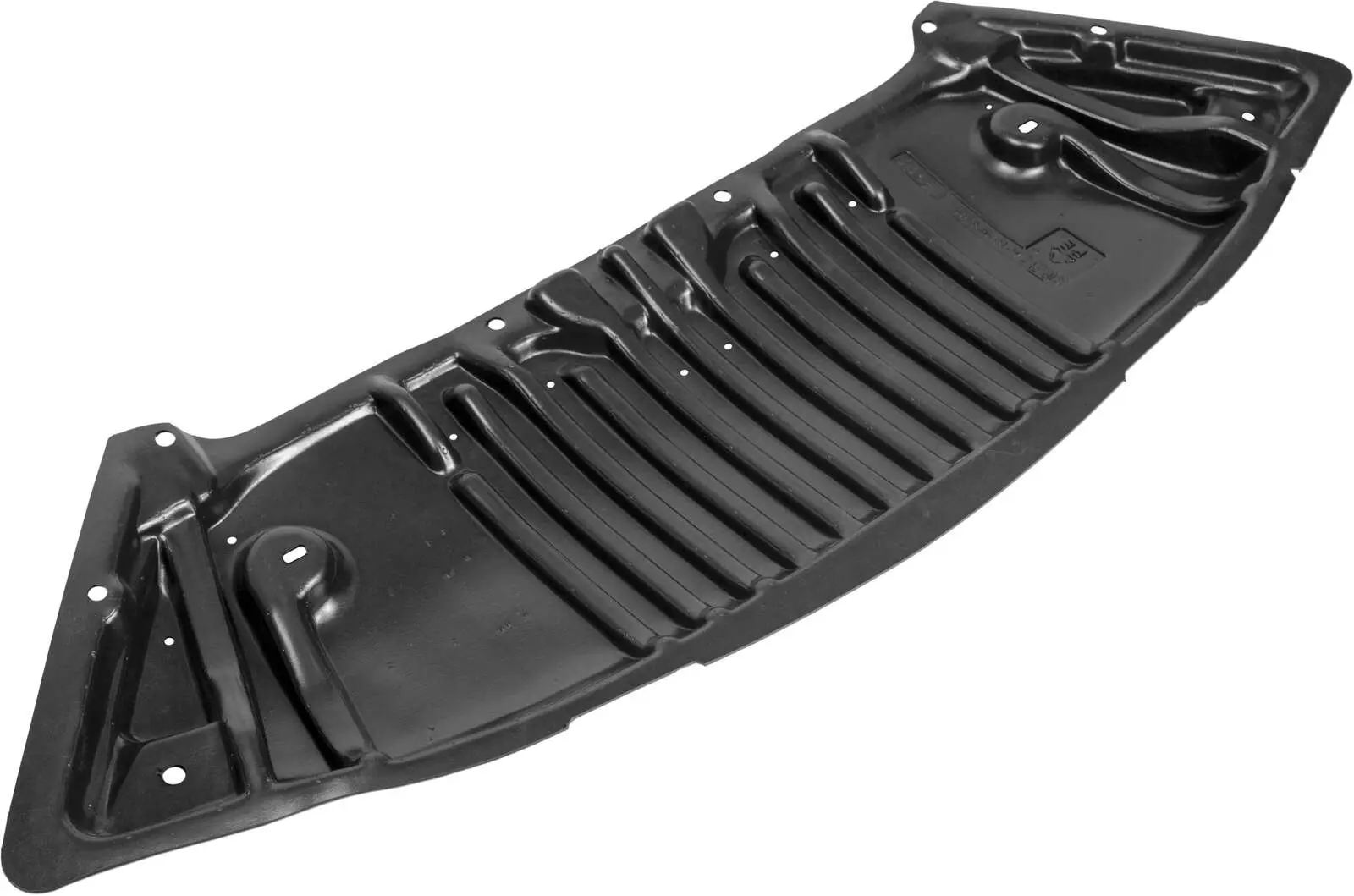 Bunnplate Mercedes-Benz C-Klasse (W204) 2007-2011 Bensin / Diesel – bilde 2
