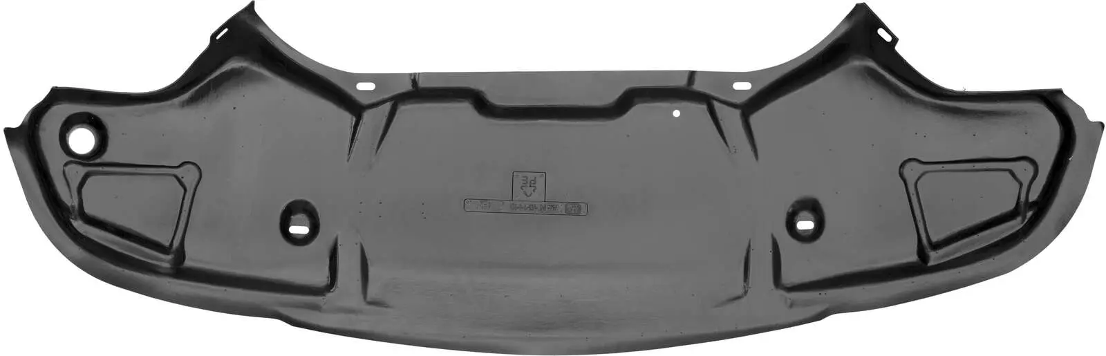 Bunnplate Mercedes-Benz E (W211 / S211) 2002 - 2009 │ Bensin / Diesel