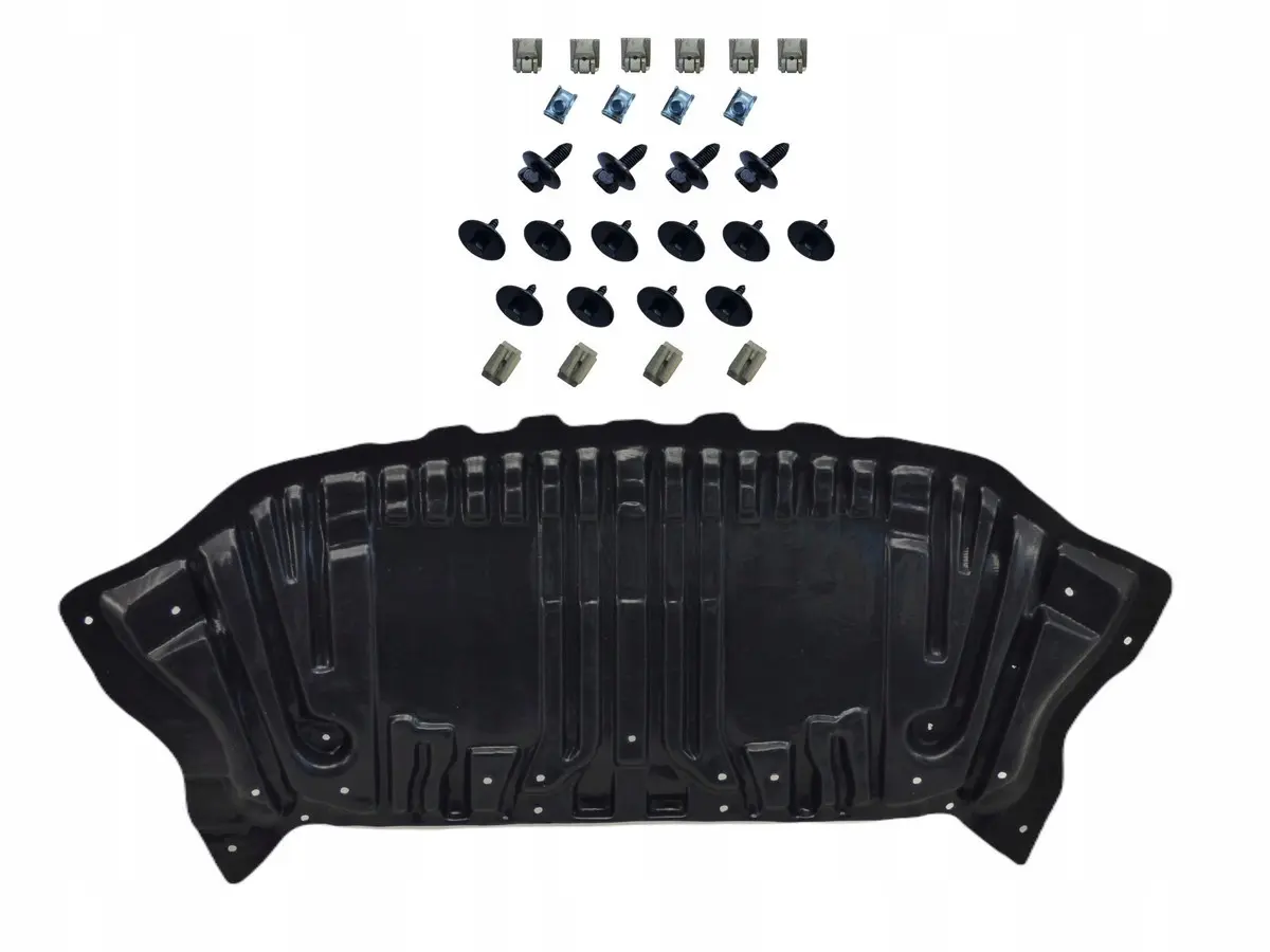 Bunnplate Mercedes-Benz E (W212) 2009 - 2016