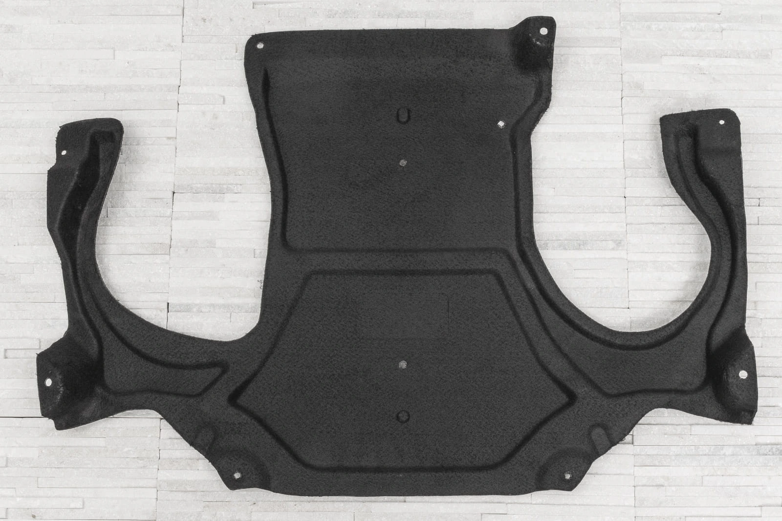 Bunnplate Mercedes-Benz E (W212/S212) 2009 - 2016 │ Girkassedeksel - Beskyttelse deksel under girkasse Image 2
