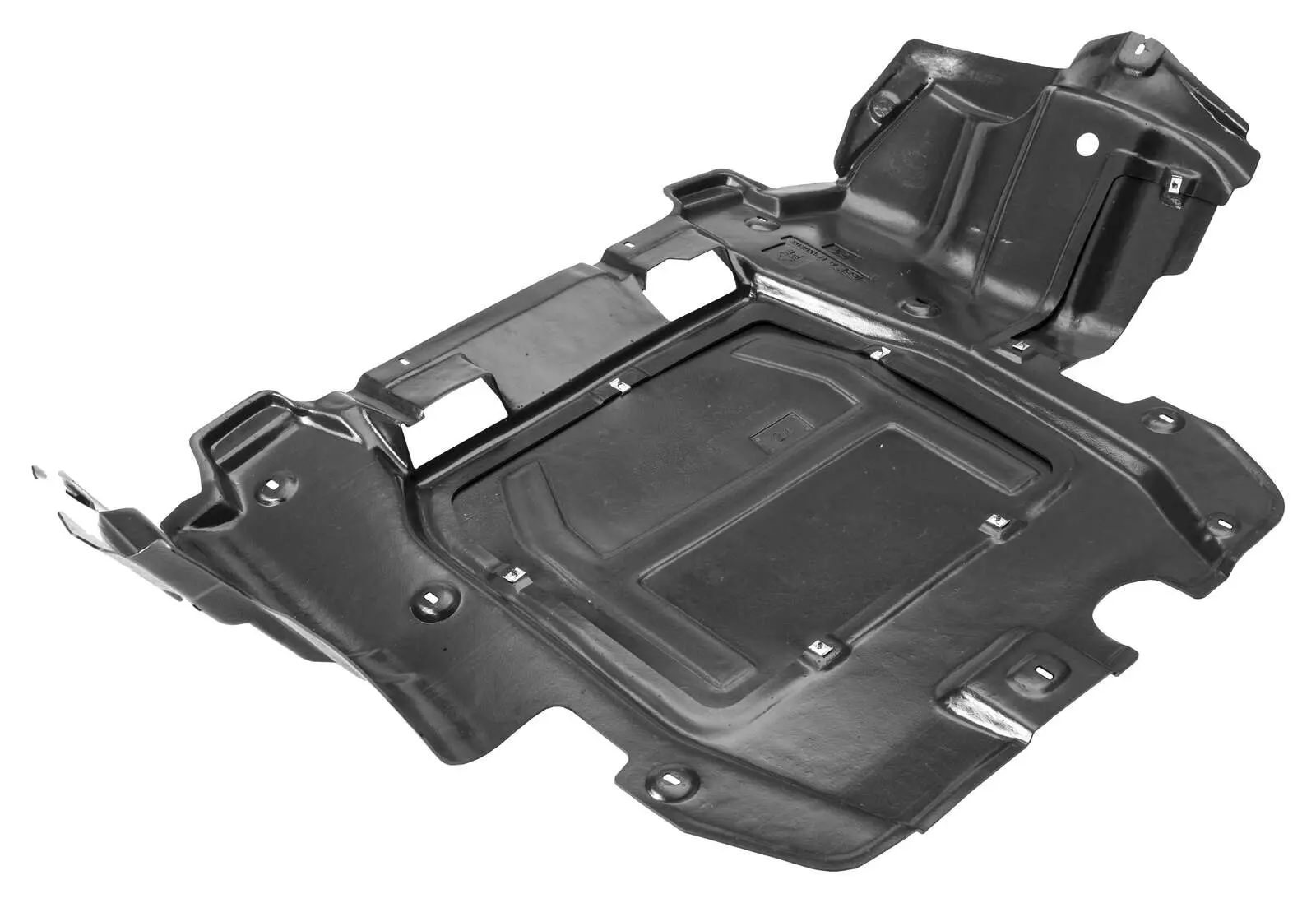 Bunnplate Opel Astra I (F) 1992-1998 Bensin – bilde 2