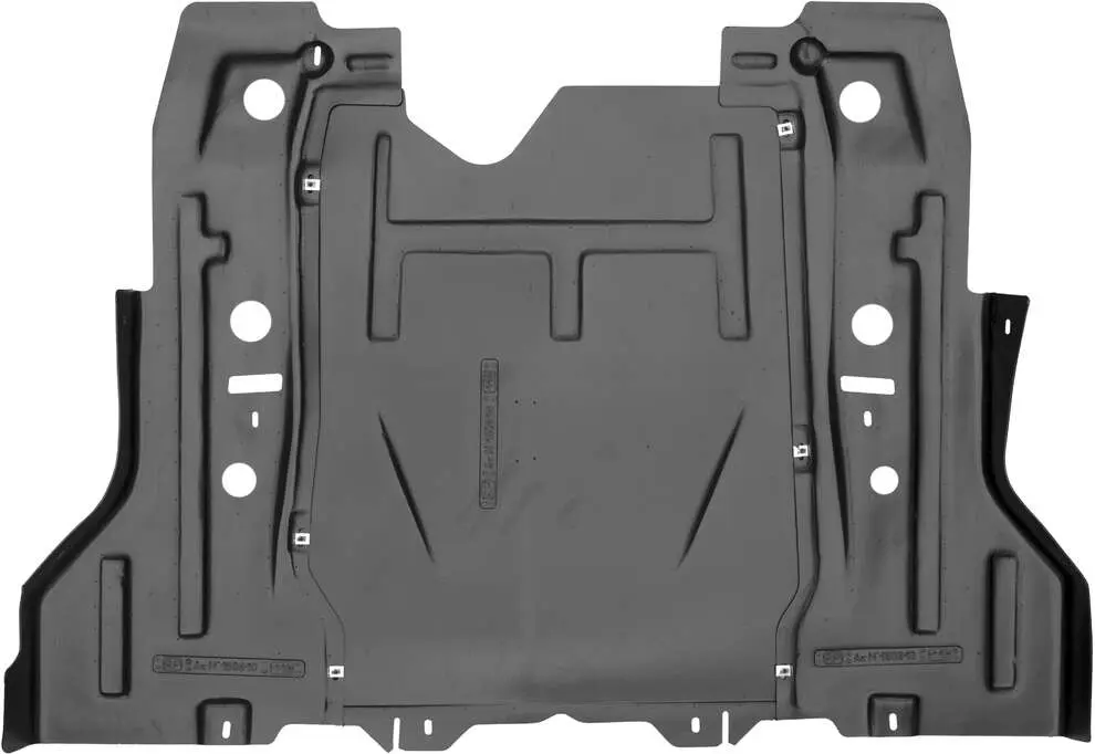 Bunnplate Opel Astra J 2009 – 2015 / Opel Insignia A 2008 - 2017 / Opel Zafira C 2012 - 2019