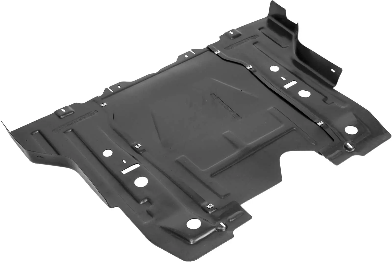 Bunnplate Opel Astra J 2009 – 2015 / Opel Insignia A 2008 - 2017 / Opel Zafira C 2012 - 2019 – bilde 2