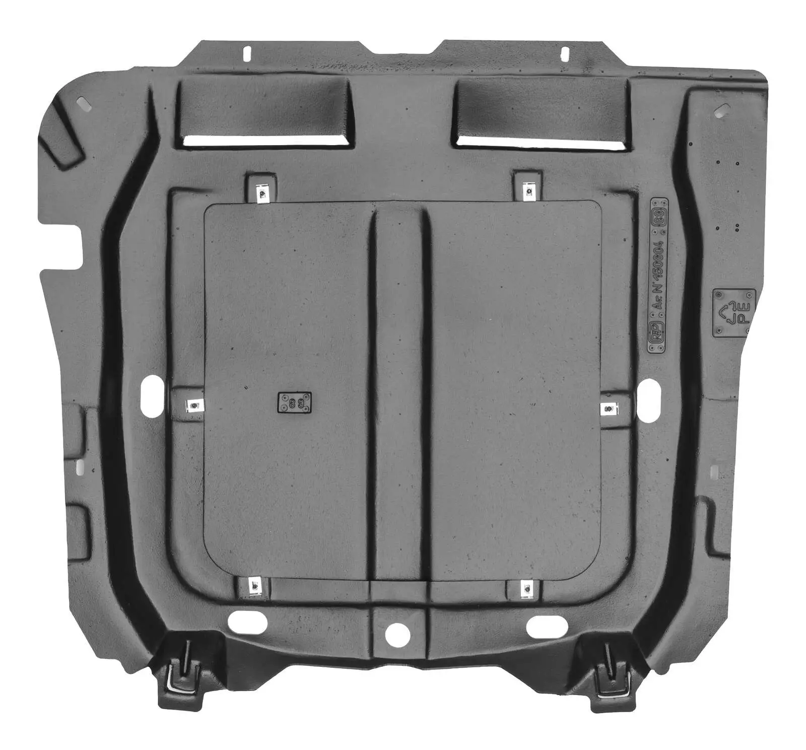 Bunnplate Opel Corsa C 2001-2006
