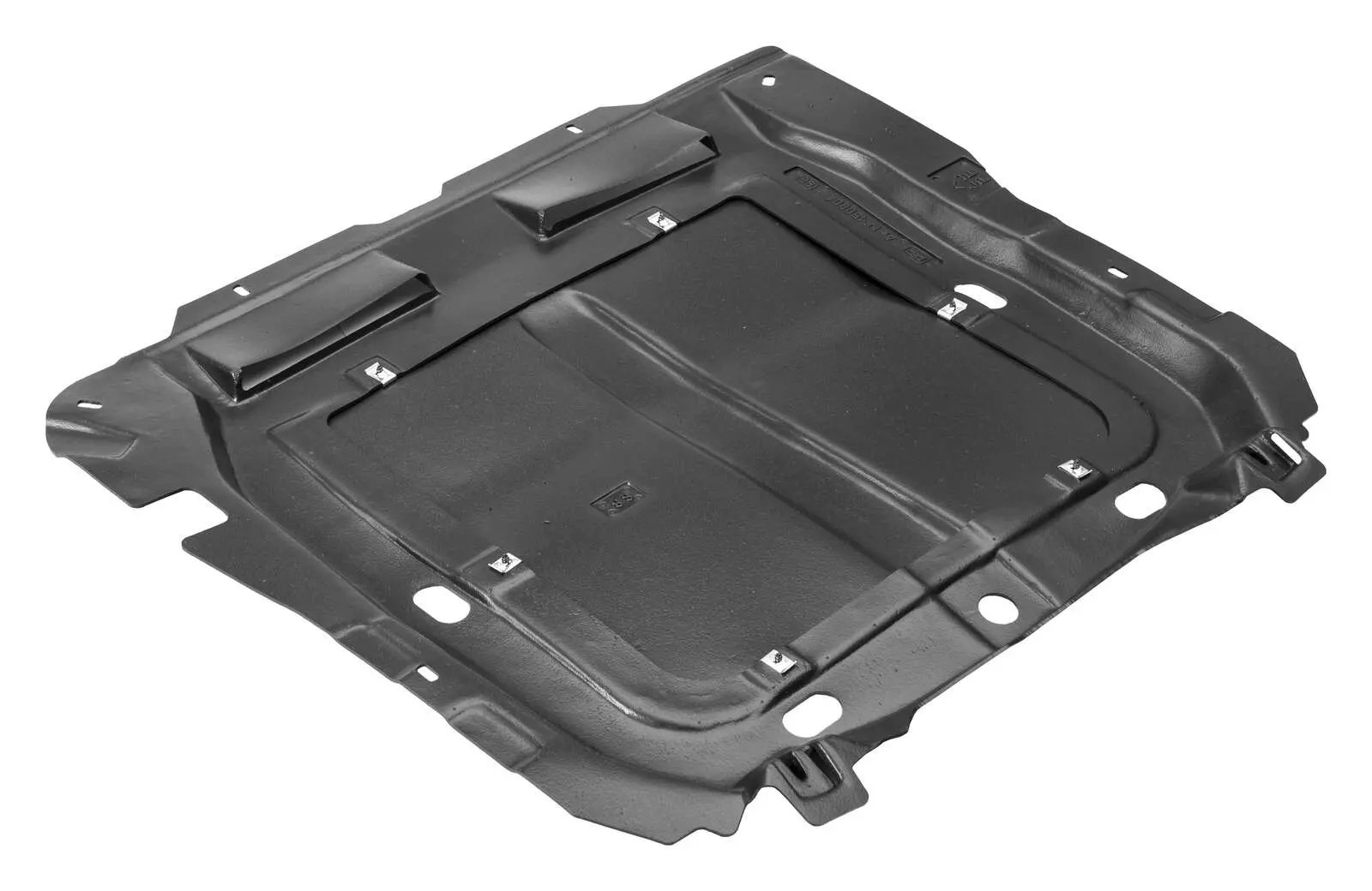 Bunnplate Opel Corsa C 2001-2006 – bilde 2